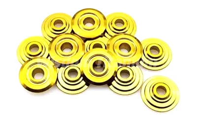 Titanium Retainers